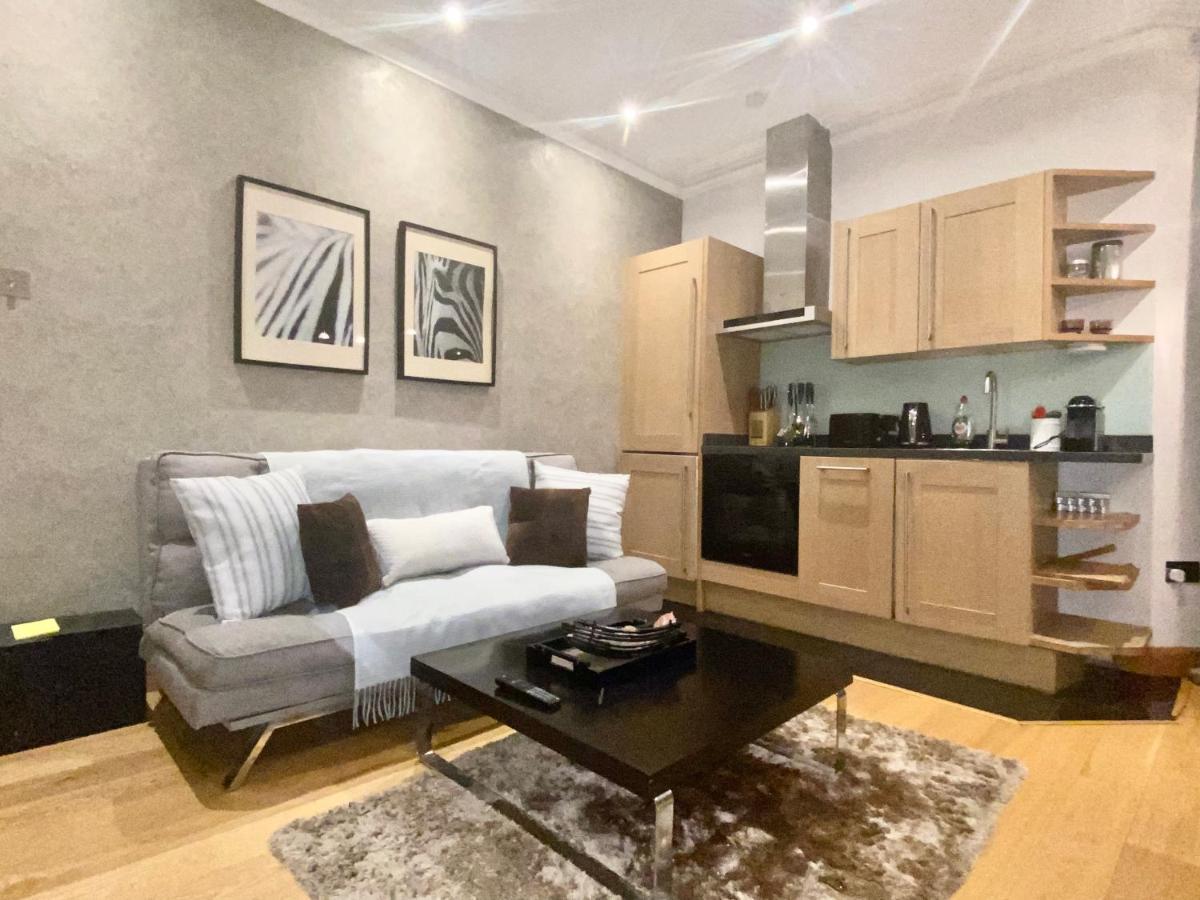 Luxury Apartment In Central London, Mida Vale Extérieur photo