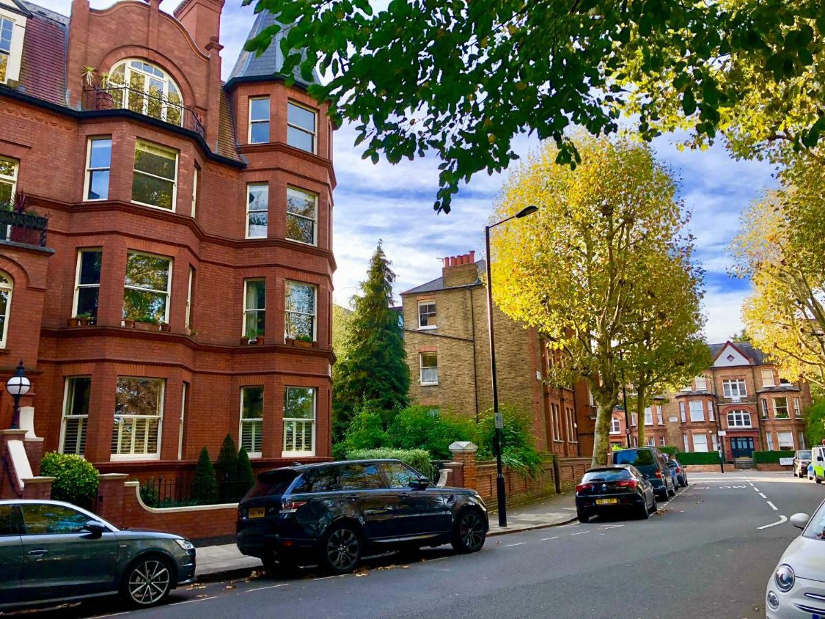 Luxury Apartment In Central London, Mida Vale Extérieur photo